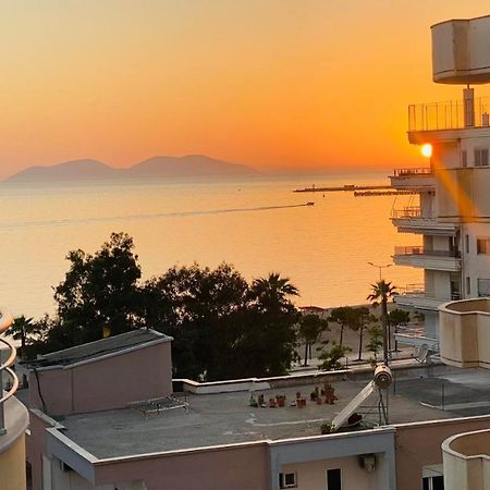 Da Vinci Apartment Vlorë Exterior foto